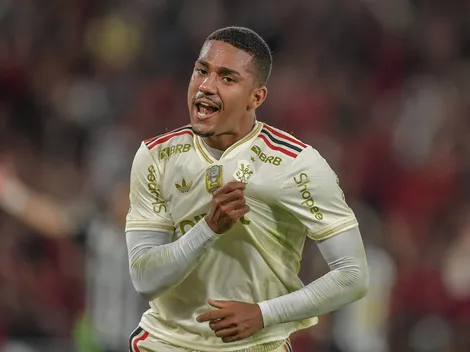 Depois de Samu Lino, Flamengo quer Gabriel Brazão, alvo do Palmeiras