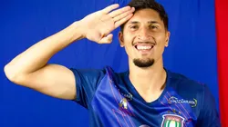 Ricardo Batista, jogador demitido pelo São Caetano. Reprodução Instagram