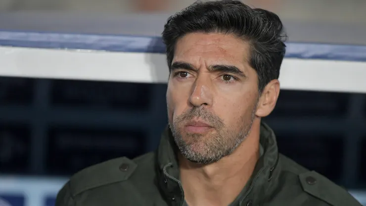 Abel Ferreira prepara mudanças no Palmeiras para encarar o Vitória - Foto: Thiago Ribeiro/AGIF