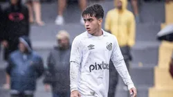 Após deixar o Santos de graça, Matheus Lima acerta com clube do Qatar - Foto ReproduçãoInstagram