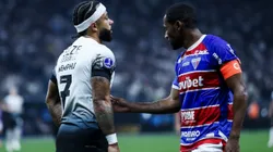 Corinthians x Fortaleza se enfrentam neste domingo (03), às 16h, na Neo Química Arena.