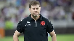 Rafael Paiva no comando técnico do Vasco em 2024 - Foto: Baggio Rodrigues/AGIF