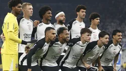 Elenco do Corinthians na temporada 2025 pelo campeonato brasileiro