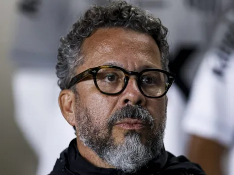 Cléber Xavier destaca entrega do elenco em vitória do Santos