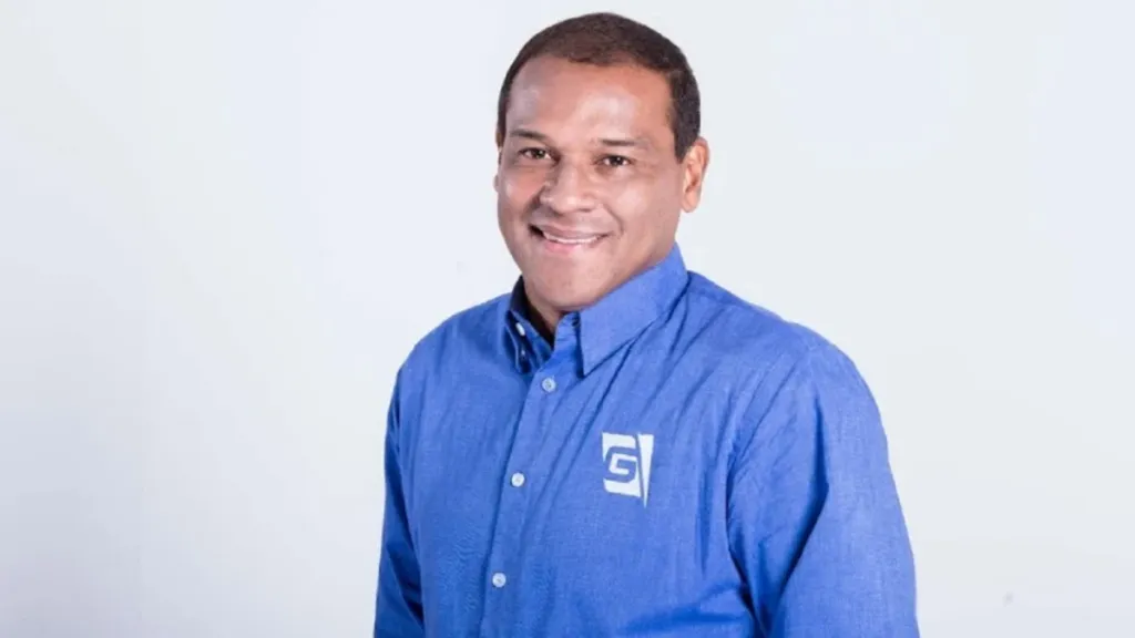 Muller, ex-jogador e comentarista. Foto: Reprodução.