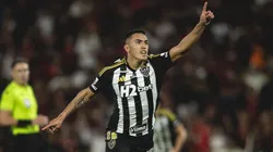 Cuello colocou o Atlético Mineiro em vantagem por uma vaga nas quartas de final da Copa Betano do Brasil