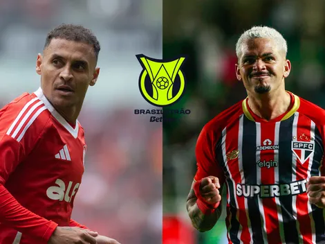 Inteligência Artificial prevê placar exato de Internacional x São Paulo