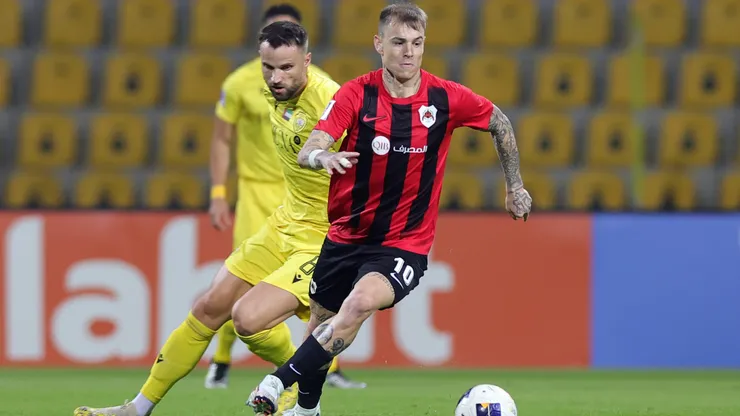 Investidor do Grêmio, Celso Rigo, bate martelo e contratação de Roger Guedes tem definição (Photo by Neville Hopwood/Getty Images)