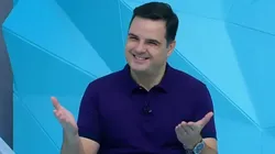 Chico Garcia, jornalista da TV Bandeirantes. Foto: Reprodução.