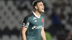 Daniel Fuzato foi criticado na derrota do Vasco para o Mirassol