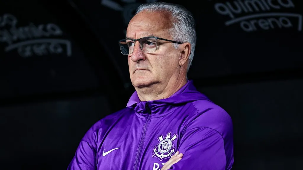 Treinador foi criticado mais uma vez