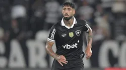 Barboza jogador do Botafogo - Foto: Thiago Ribeiro/AGIF