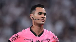 Matheus Candançan, árbitro de Botafogo x Cruzeiro