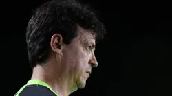 Diniz desabafa após nova derrota, mas esconde detalhe importante sobre o futuro do Vasco(Photo by Wagner Meier/Getty Images)