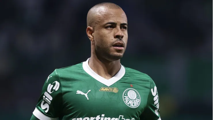 Mayke se despediu do Palmeiras após uma passagem vitoriosa pelo clube