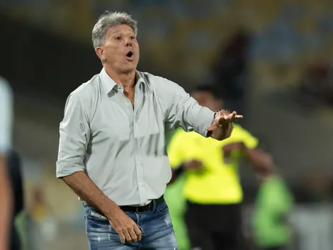 Renato Gaúcho fala sobre rodízio no Fluminense, mas define uma base