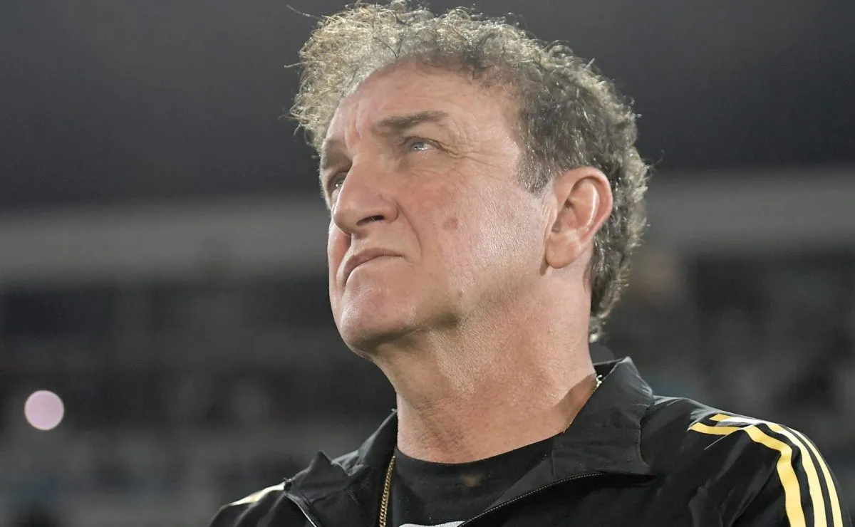 Cuca explica por que poupou titulares na vitória do Atlético sobre o ...