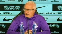 Dorival, técnico do Corinthians abre o jogo sobre mudanças no elenco em coletiva pós-jogo contra o Fortaleza