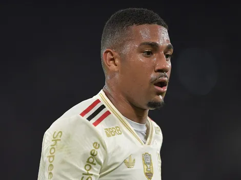 Filipe Luís priorizou Samu Lino em Ceará x Flamengo