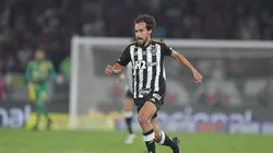 Igor Gomes atleta do Atlético-MG Foto: Thiago Ribeiro/AGIF