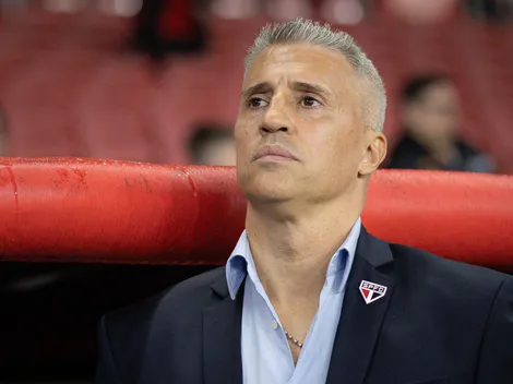 Crespo conquista torcida do São Paulo com mais uma vitória