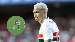 Luciano do São Paulo - Foto: AGIF