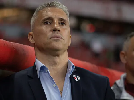 Crespo exalta São Paulo após vitória e cobra identidade