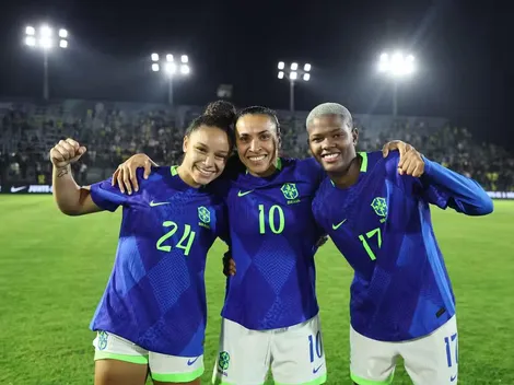 Geração promissora brilha na Copa América