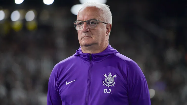 Dorival quis poupar, mas o Timão sofreu com isso contra o Fortaleza -