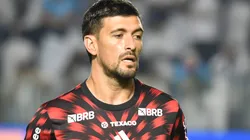 Arrascaeta apresentou problema muscular e preocupa o Mengão