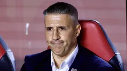 Hernán Crespo não teve sucesso pelo goleiro do Atlético-MG - Foto: Marcello Zambrana/AGIF.