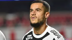 Vasco deve dinheiro ao empresário de Coutinho.