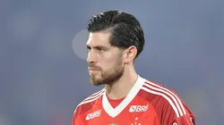 Rossi no Flamengo. Foto: Thiago Ribeiro/AGIF