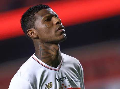 São Paulo poupará Arboleda contra o Vitória mesmo sem lesão confirmada