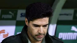 Abel Ferreira, técnico do Palmeiras. Foto: Marcello Zambrana/AGIF