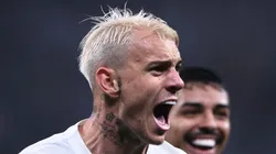 Roger Guedes próximo de fechar com Grêmio. Foto: Ettore Chiereguini/AGIF