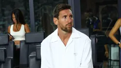 Messi sofre lesão e não tem prazo para retornar aos gramados