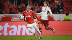 Fluminense x Internacional se enfrentam pela Copa Do Brasil 2025. Foto: Maxi Franzoi/AGIF