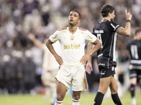 Torcedores publicam memes após o duelo entre Ceará e Flamengo