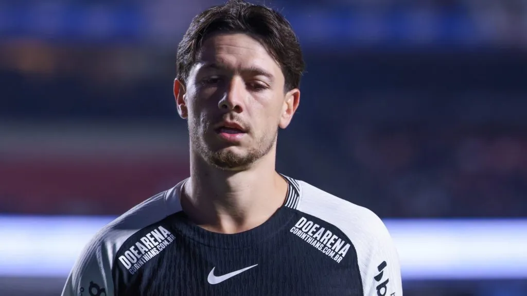 Rodrigo Garro - Foto: Marcello Zambrana/AGIF.