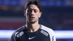 Meio-campista deu a sua opinião - Foto: Marcello Zambrana/AGIF.