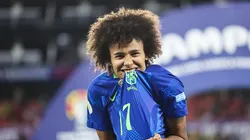 Yaya na Seleção Feminina. FOTOS : Lívia Villas Boas / CBF