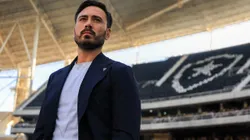 "Quero que agosto acabe logo", diz técnico do Botafogo, Ancelotti, mas o motivo surpreende (Photo by Buda Mendes/Getty Images)