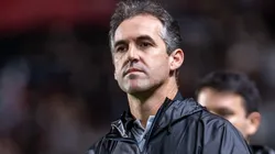 Treinador deu a sua opinião - Foto: Rafael Vieira/AGIF.