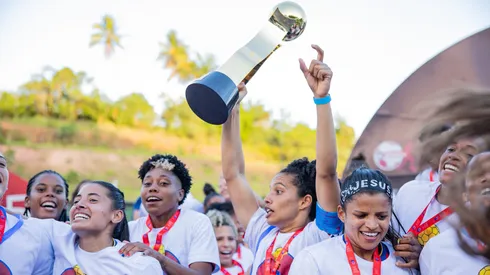 Bahia vai disputar o Campeonato Baiano Feminino de 2025 - Foto: Letícia Martins/EC Bahia