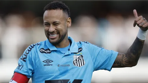 Santos não teme perder Neymar - Foto: Miguel Schincariol/Getty Images.