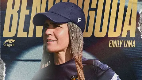 Anúncio de Emily Lima no Levante Feminino