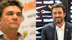 Descoberta surpreende investigação do MP no Corinthians envolvendo Duílio e Sanchez (Danilo Fernandes/Framephoto/Estadão ConteúdoRodrigo Coca/Agência Corinthians)