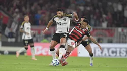 Atlético-MG e Flamengo voltarão a se enfrentar na Copa Betano do Brasil. Foto: Thiago Ribeiro/AGIF.