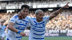 Kaio Jorge e Matheus Pereira formam a dupla mais decisiva do Brasileirão Betano.